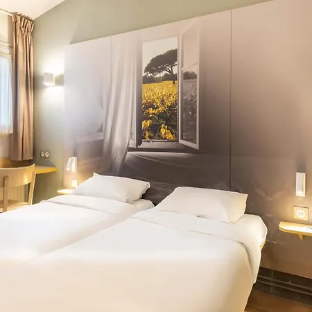 Hotel Parc Expos La Beaujoire