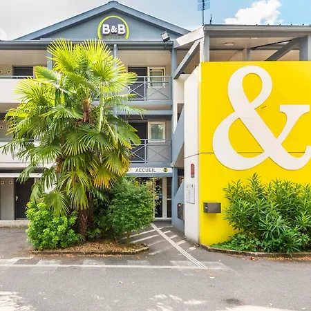 ホテル Parc Expos La Beaujoire ナント