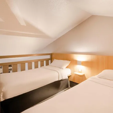 Parc Expos La Beaujoire 2* Nantes