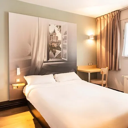 Parc Expos La Beaujoire Hotel