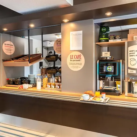 Parc Expos La Beaujoire Hotel Nantes