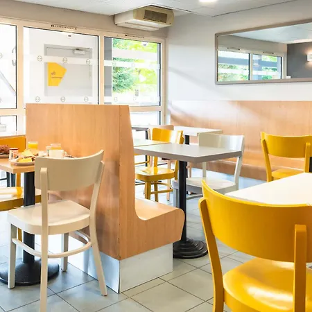 Parc Expos La Beaujoire Hotel 2*