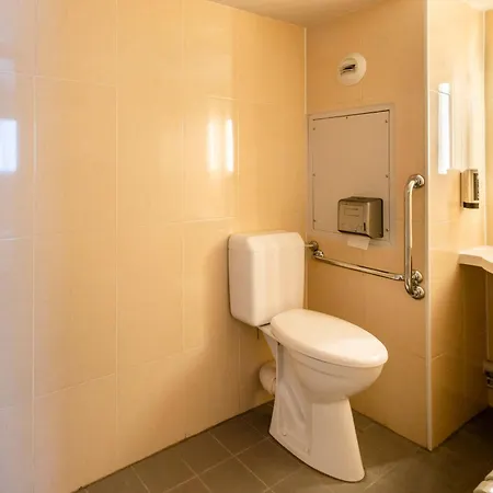 Parc Expos La Beaujoire Hotel Nantes