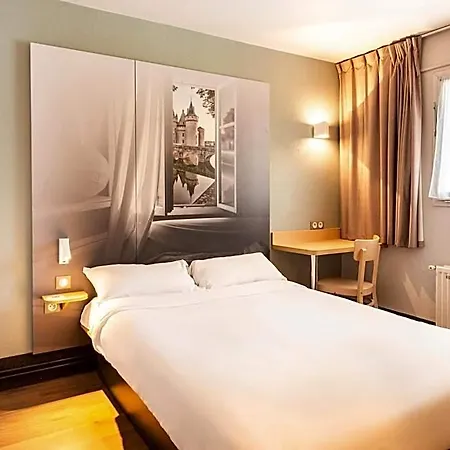 Parc Expos La Beaujoire Hotel 2*