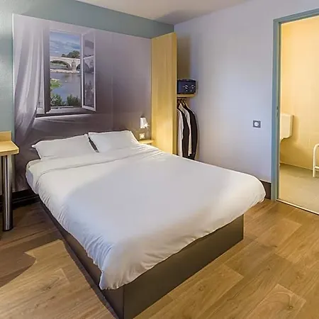 Parc Expos La Beaujoire Hotel