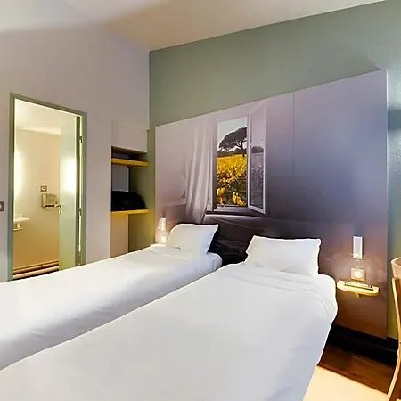 Parc Expos La Beaujoire Hotel 2*