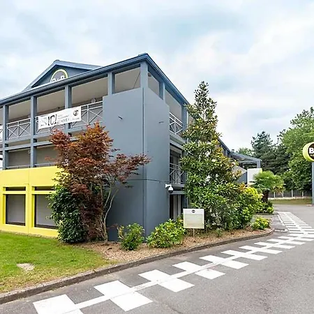 Hotel Parc Expos La Beaujoire