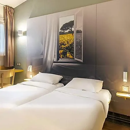 Hotel Parc Expos La Beaujoire 2*
