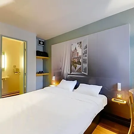 Hotel Parc Expos La Beaujoire Nantes