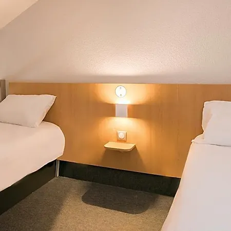 Parc Expos La Beaujoire Hotel