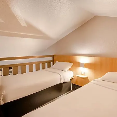 Parc Expos La Beaujoire Hotel