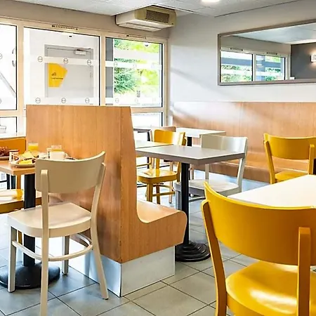 Parc Expos La Beaujoire Hotel 2*