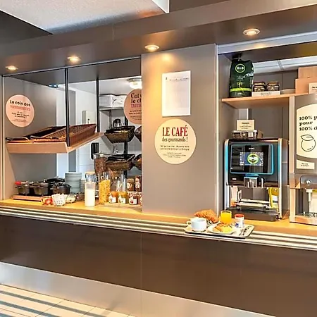 Hotel Parc Expos La Beaujoire