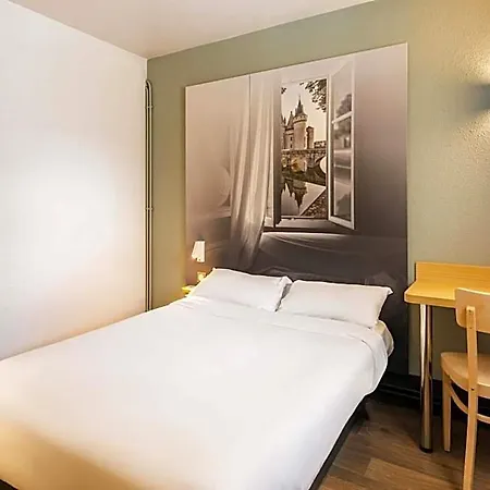 Parc Expos La Beaujoire Hotel 2*