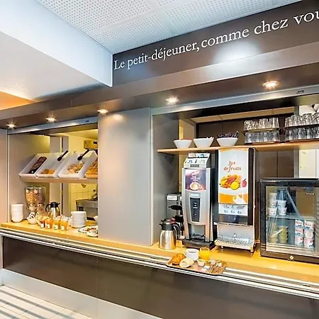 Hotel Parc Expos La Beaujoire