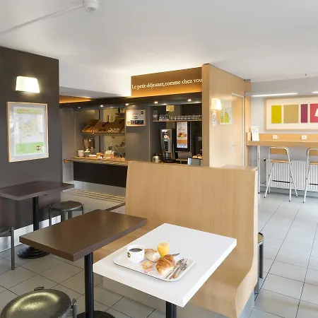 Hotel Parc Expos La Beaujoire
