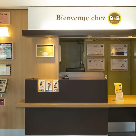 Parc Expos La Beaujoire Hotel 2*