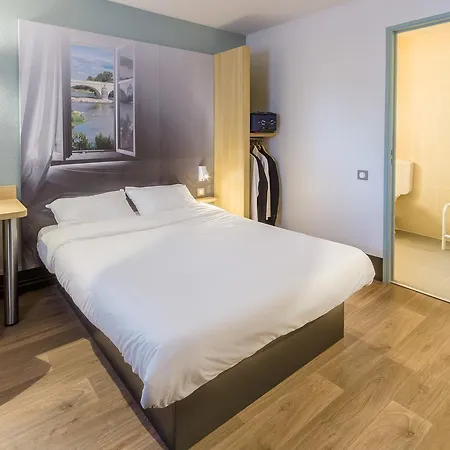 Hotel Parc Expos La Beaujoire