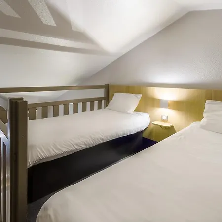 Parc Expos La Beaujoire ホテル