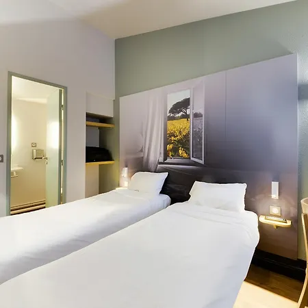 Parc Expos La Beaujoire Hotel 2*