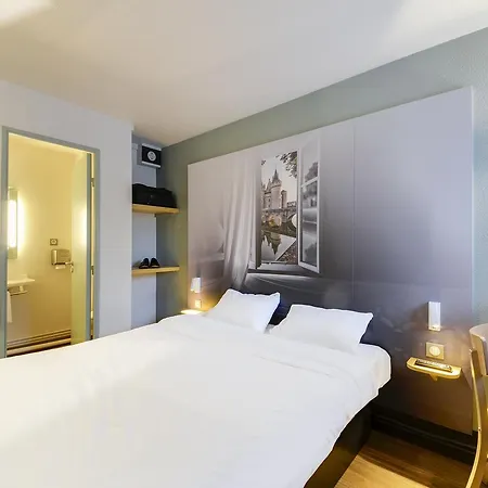 Hotel Parc Expos La Beaujoire