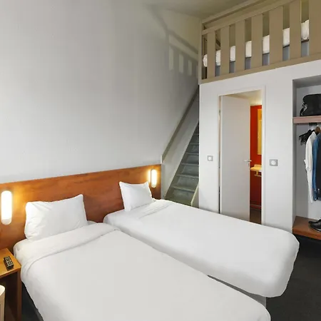 Hotel Parc Expos La Beaujoire Nantes