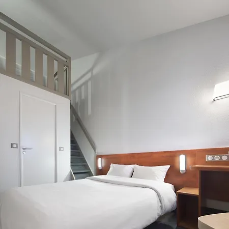 Parc Expos La Beaujoire Hotel 2*