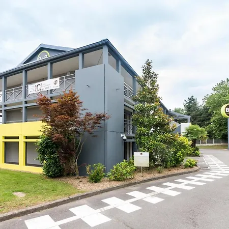 Hotel Parc Expos La Beaujoire 2*