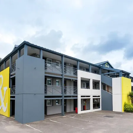 Hotel Parc Expos La Beaujoire 2*