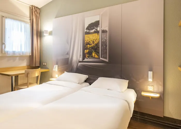 Hotel Parc Expos La Beaujoire