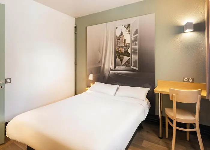 Parc Expos La Beaujoire Hotel Nantes