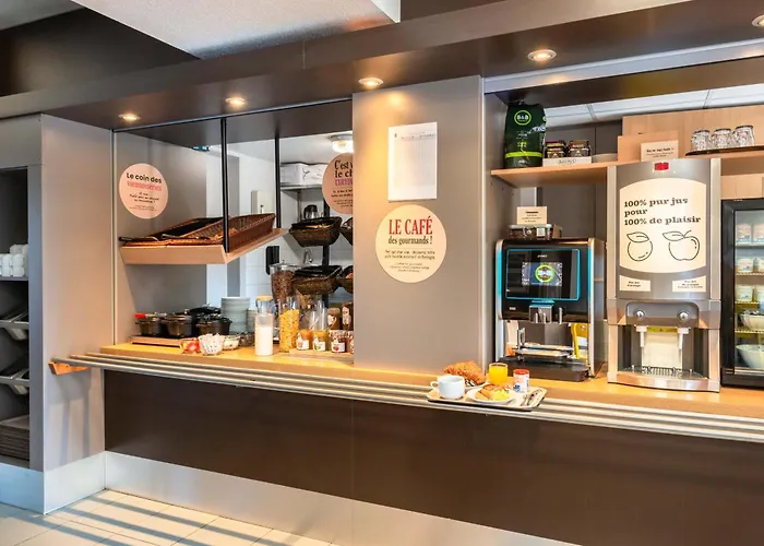 Parc Expos La Beaujoire Hotel Nantes