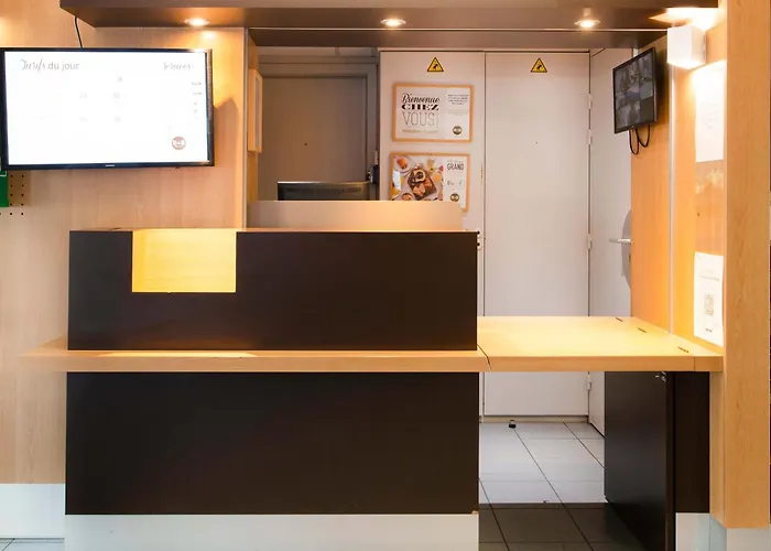 Hotel Parc Expos La Beaujoire Nantes