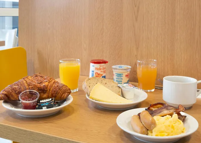 Parc Expos La Beaujoire 2* Nantes