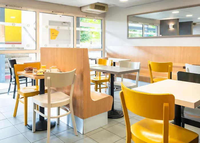 Parc Expos La Beaujoire Hotel 2*