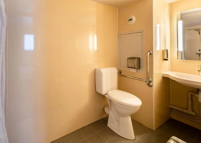 Parc Expos La Beaujoire Hotel Nantes