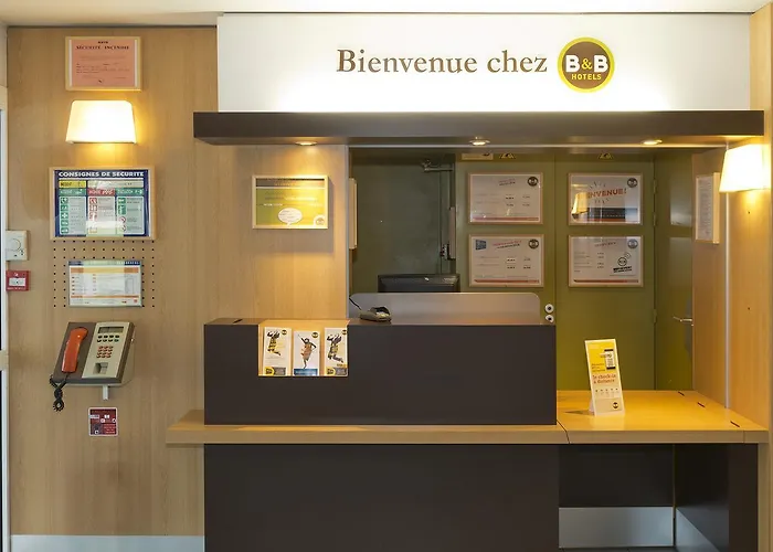 Parc Expos La Beaujoire Hotel 2*