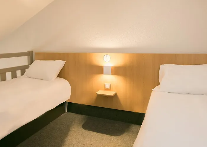 Parc Expos La Beaujoire 2* Nantes