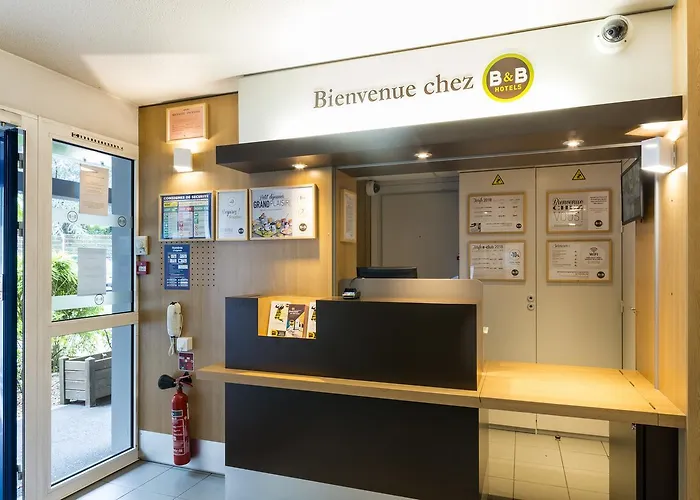 Parc Expos La Beaujoire Hotel 2*