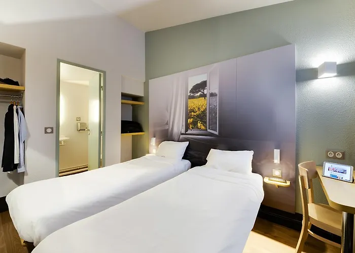 Parc Expos La Beaujoire Hotel 2*