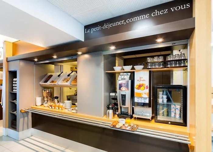 Parc Expos La Beaujoire 2* Nantes