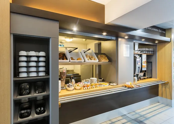 Parc Expos La Beaujoire Hotel