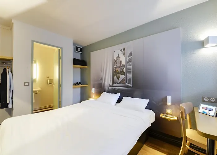 Hotel Parc Expos La Beaujoire