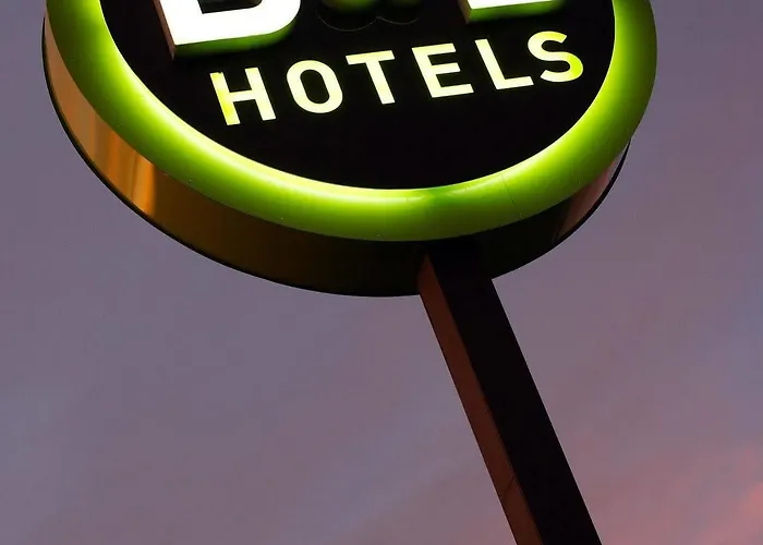 Hotel Parc Expos La Beaujoire