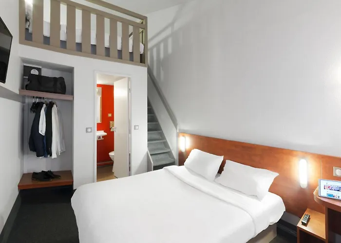 Hotel Parc Expos La Beaujoire