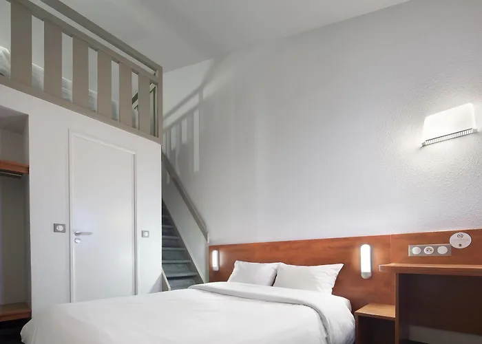 Parc Expos La Beaujoire Hotel 2*