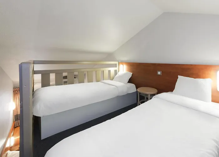 Parc Expos La Beaujoire 2* Nantes