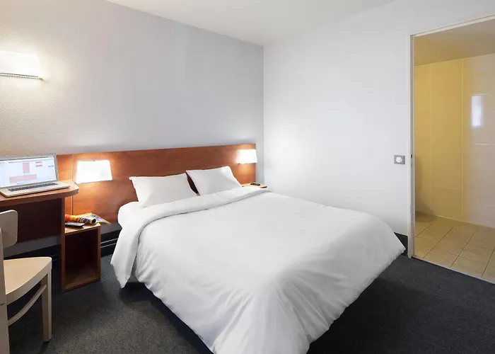 Parc Expos La Beaujoire Hotel