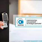 Отель Parc Expos La Beaujoire