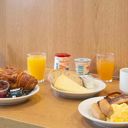 Parc Expos La Beaujoire 2* 낭트